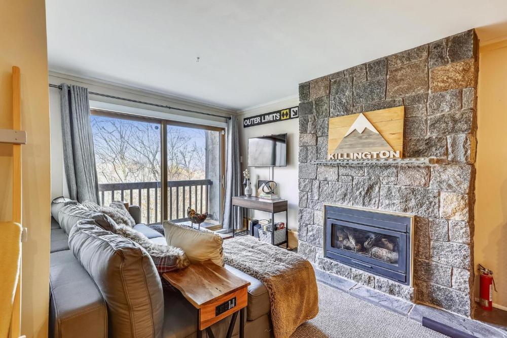 Vacation Home interior